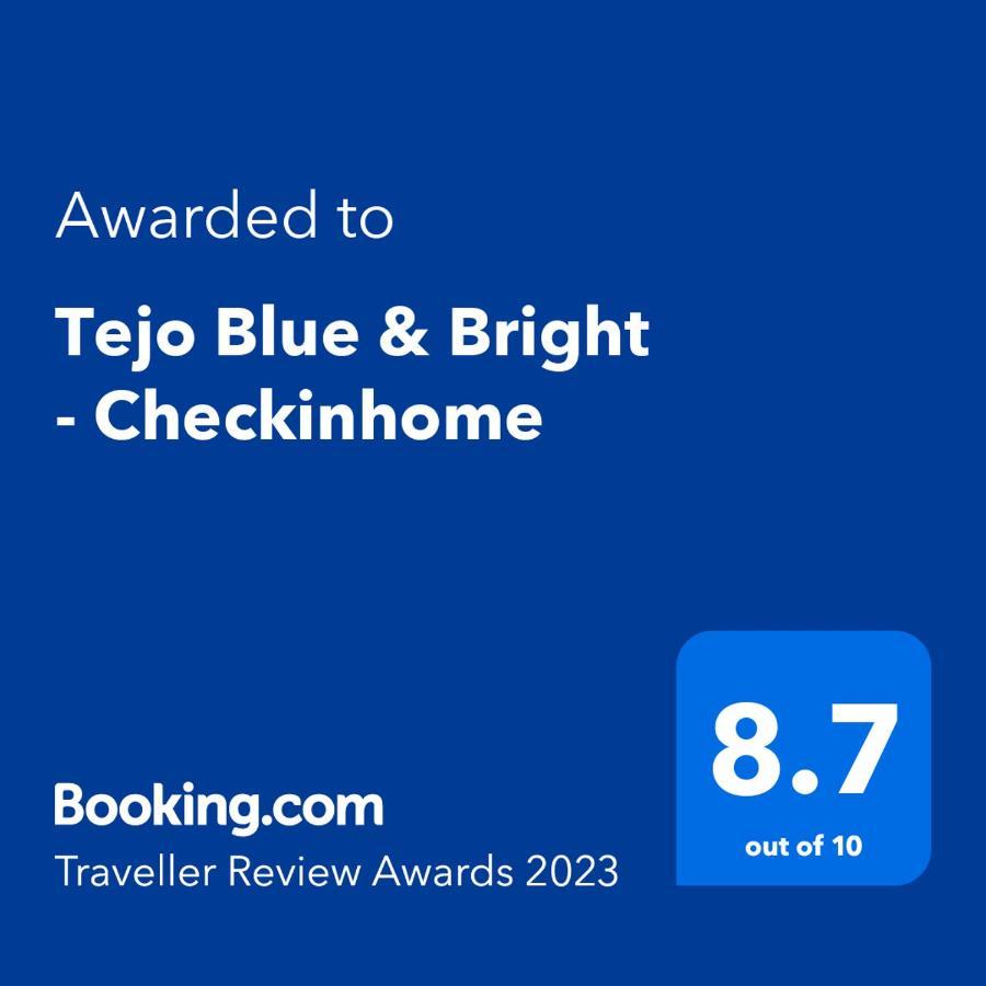 Tejo Blue & Bright - Checkinhome Lisbon Exterior photo