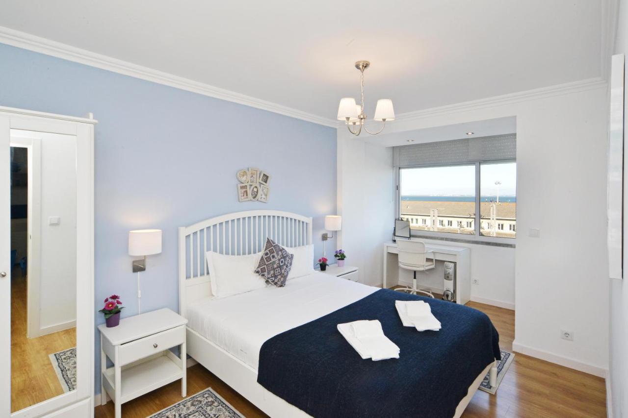 Tejo Blue & Bright - Checkinhome Lisbon Exterior photo