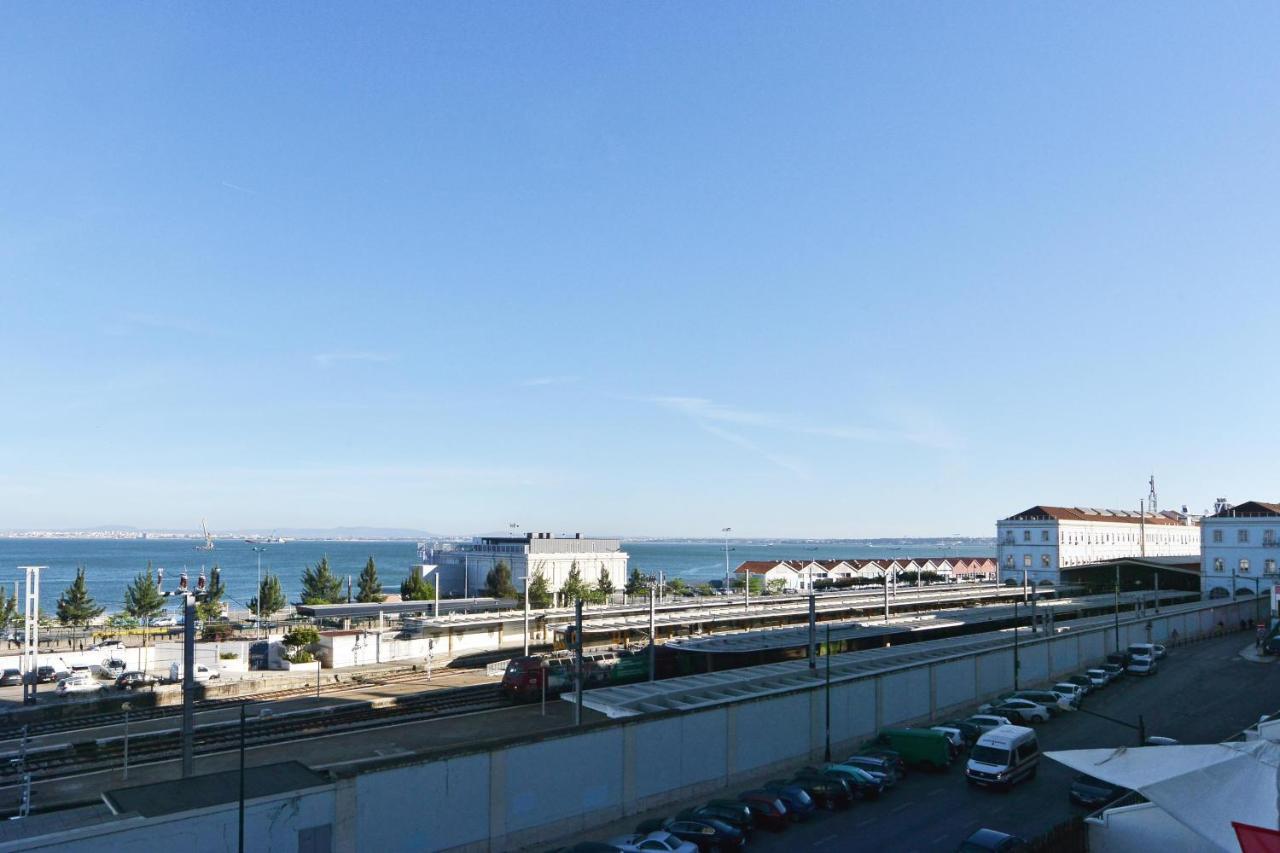 Tejo Blue & Bright - Checkinhome Lisbon Exterior photo
