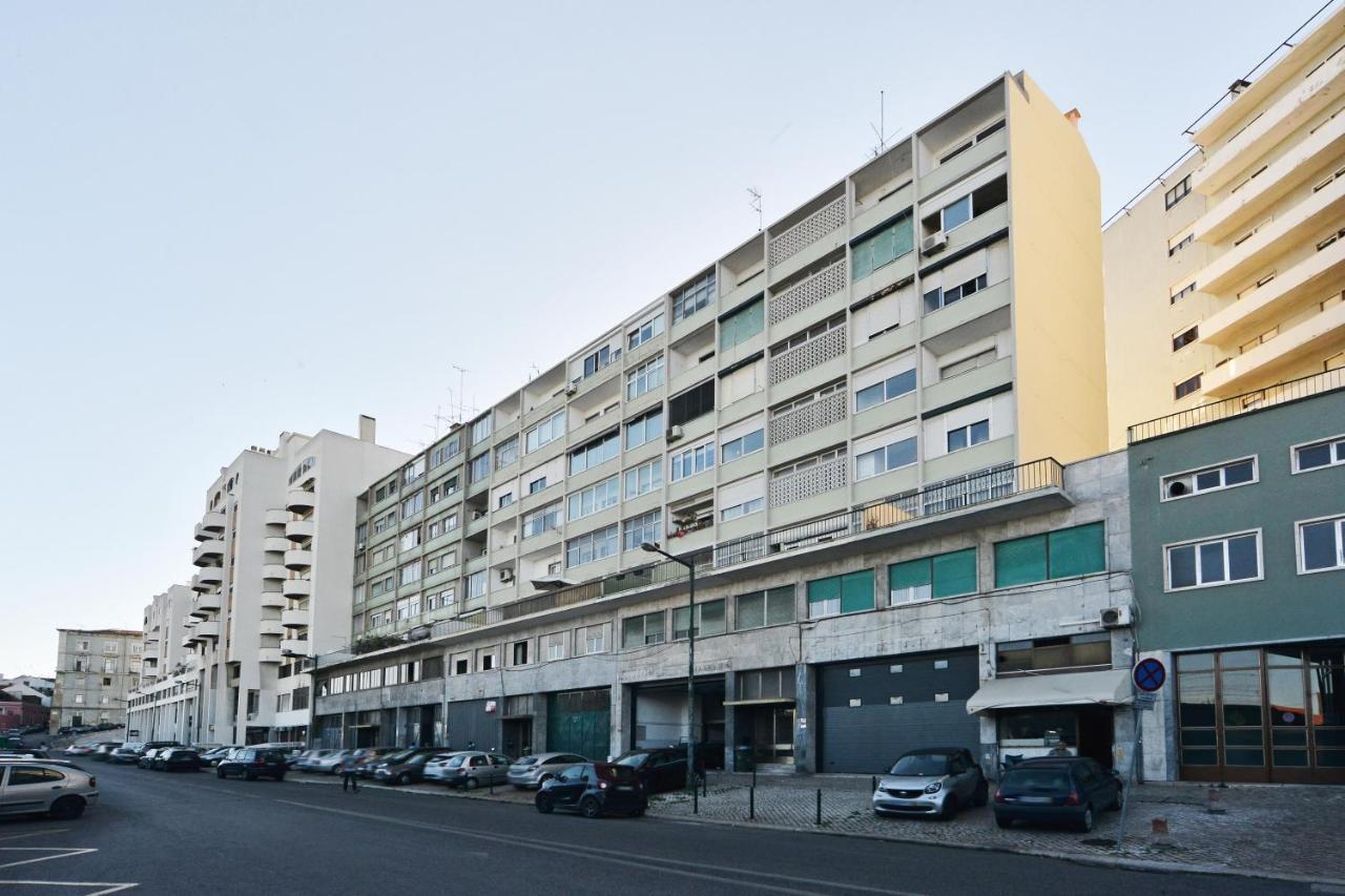 Tejo Blue & Bright - Checkinhome Lisbon Exterior photo